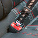 Anti Shock Dog Seat Belt Clips