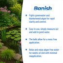 Banish Barley Straw Extract Balls