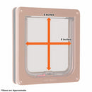 Cat Mate Lockable Cat Flaps