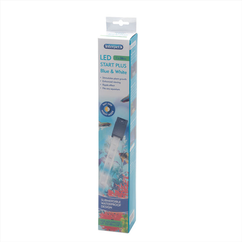 Interpet LED Start Plus Aquarium Light Systems