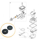 Oase Pontec PondoAir Replacement Membrane Sets