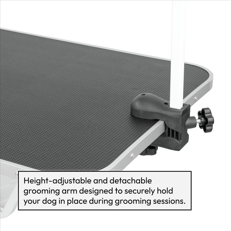 KCT Standard Hydraulic Adjustable Pet Grooming Table