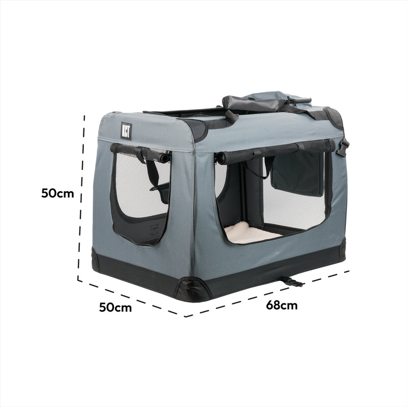KCT Fabric Pet Carrier Crates