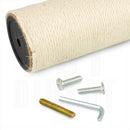KCT Replacement Cat Tree Sisal Scratching Post