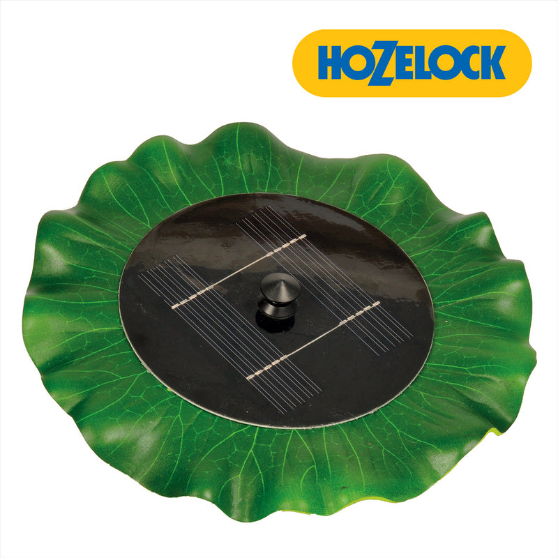 Hozelock Solar Floating Lily
