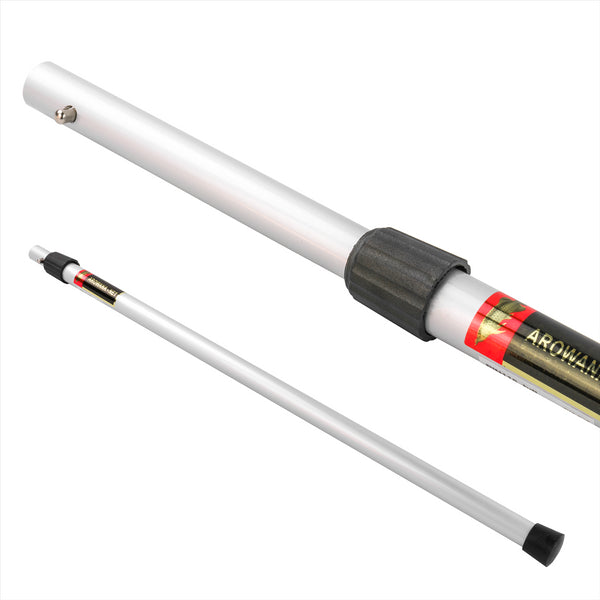 Pisces 1.5m Telescopic Net Handle