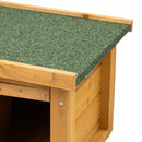 Oslo Wooden Hedgehog House