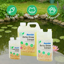 Banish BioActive Barley Straw Extract Pond Water Treatment