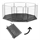 Base for Heavy Duty Pet Play Pens