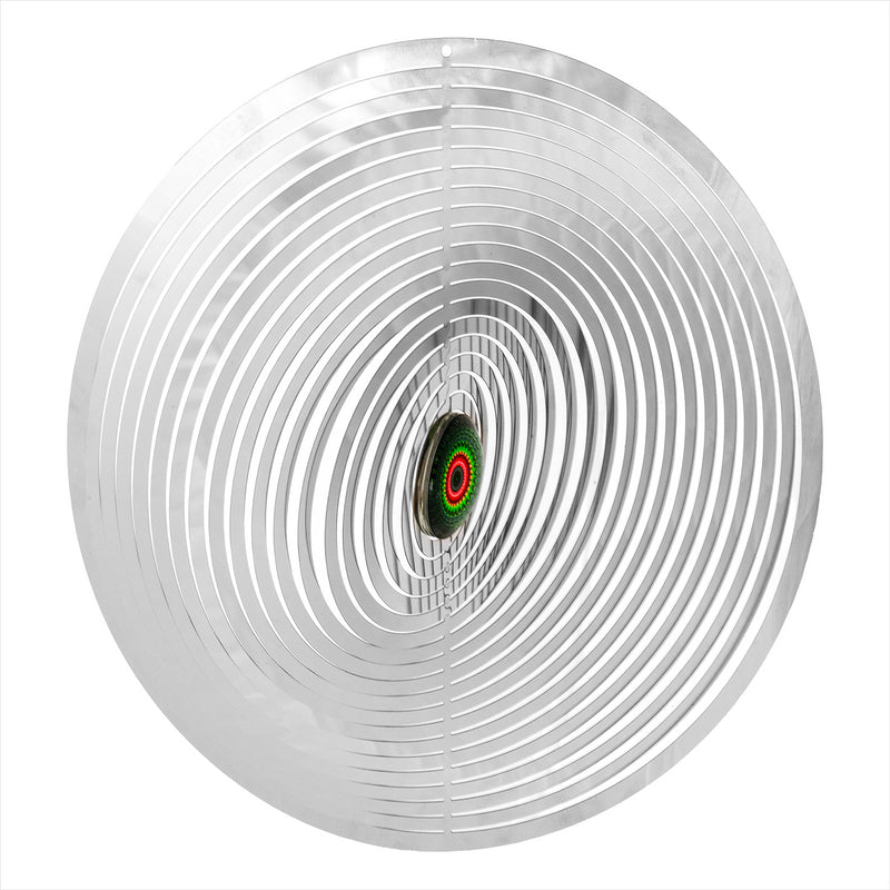 Pisces Reflective Bird Pond Deterrent