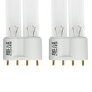 Pisces UV Bulbs - Twin Packs