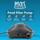 Pisces Pond Filter Eco Pumps