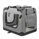 KCT Fabric Pet Carrier Crates