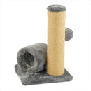 KCT Kitten Scratching Posts With Tunnels