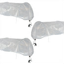 KCT 3 Pack PE Garden Net Cloche Grow Tunnel