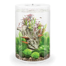 biOrb Tube 30L White Aquarium with MCR LED Lighting