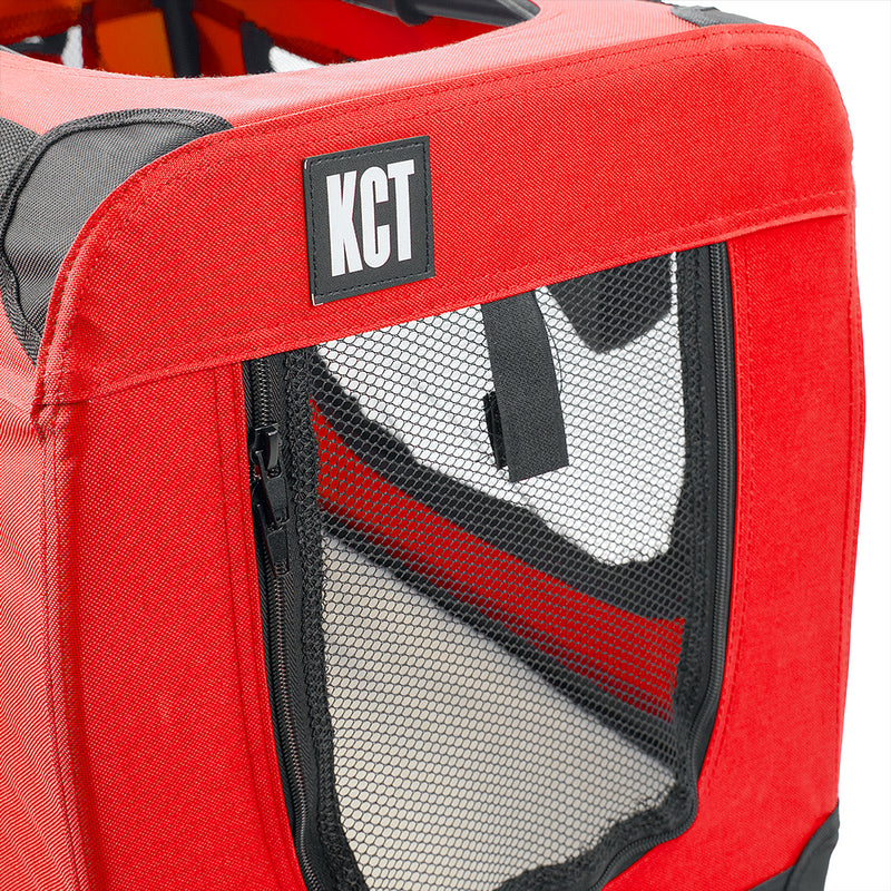 KCT Fabric Pet Carrier Crates
