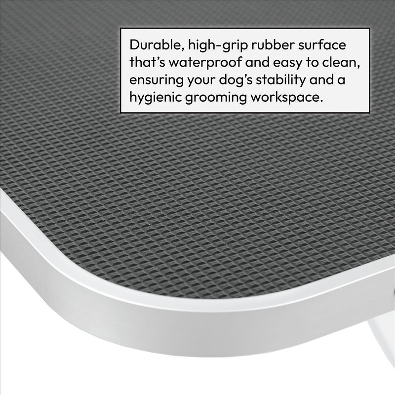 KCT Standard Hydraulic Adjustable Pet Grooming Table