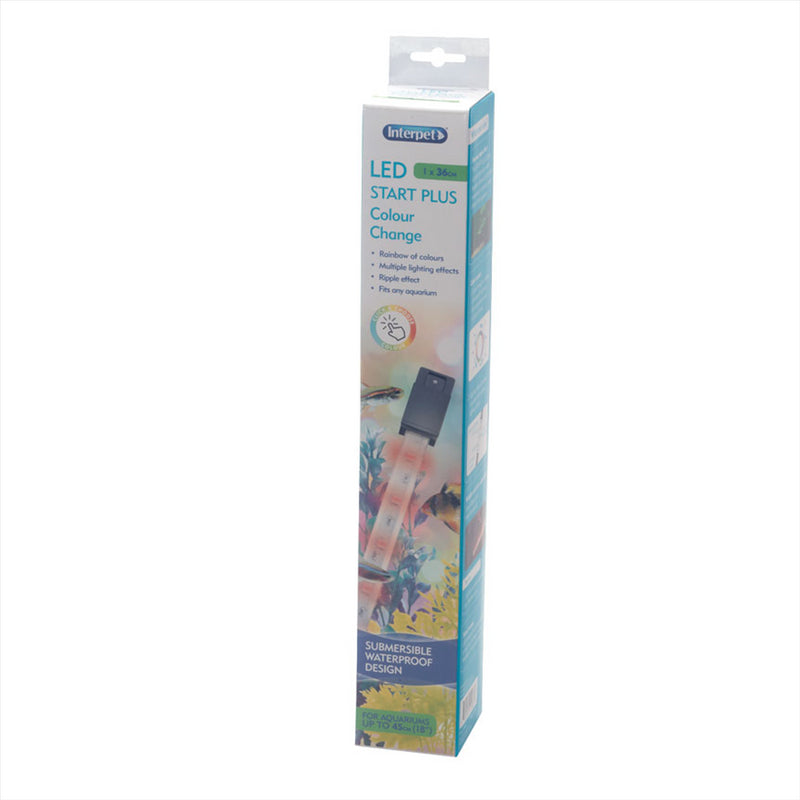 Interpet LED Start Plus Aquarium Light Systems
