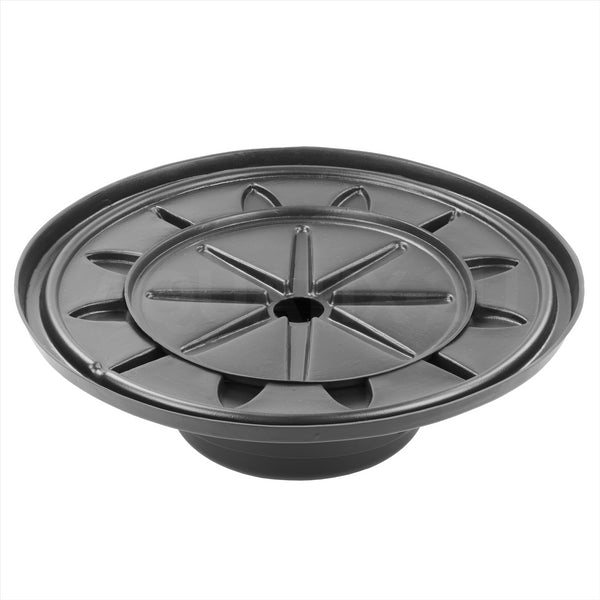 Pisces Round Pebble Pool