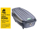 Blagdon Pond Oxygenator Air Pumps