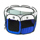 KCT Portable Foldable Fabric Pet Playpens