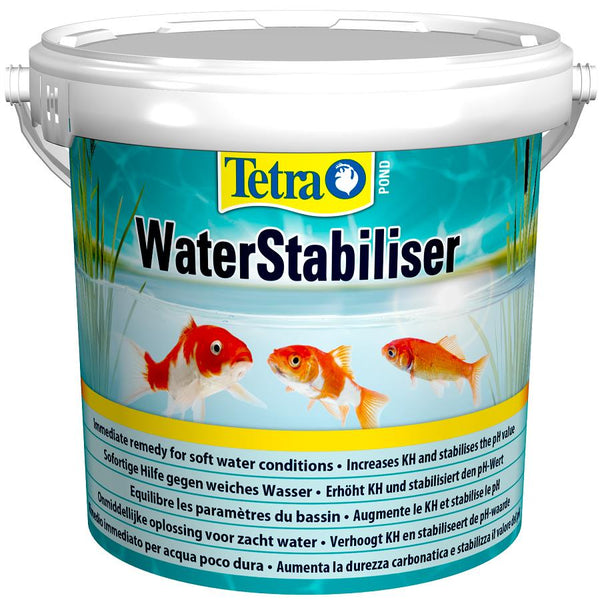 Tetra Pond Water Stabiliser 1.2kg