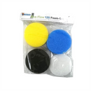 Superfish Replacement Filter Media Set for Eco-Flow 120 - Pack of 4