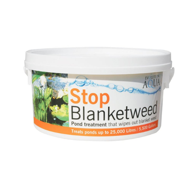 Evolution Aqua Stop Blanketweed Water Treatment