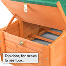 KCT Malaga Chicken House Including Cover