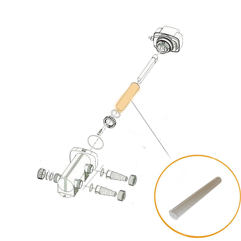 Genuine Oase Replacement Quartz Sleeves