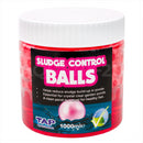 TAP Sludge Control Balls 1 Litre Tub Pond Water Treatment