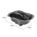 Pisces Venice Medium Pre Formed Pond - 55L