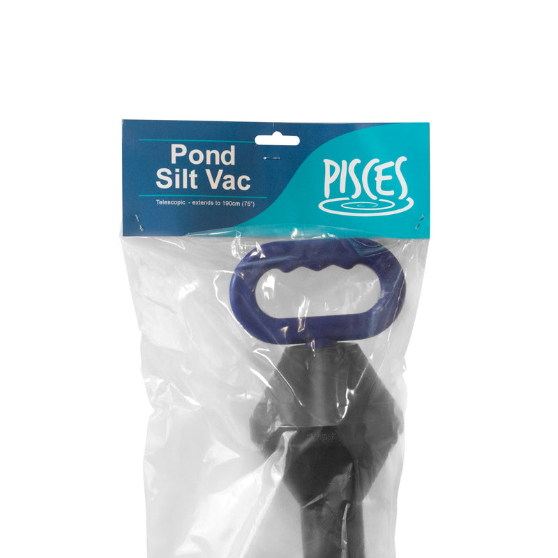 Pisces Pond Silt Vac