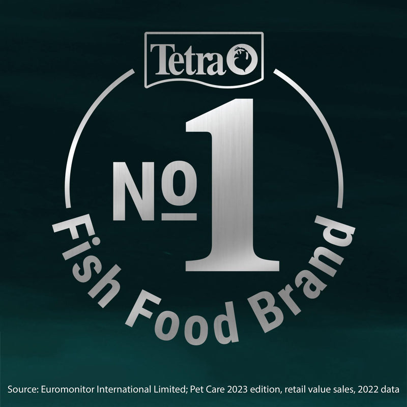 Tetra Pond Koi Colour & Growth Sticks Pond Fish Food