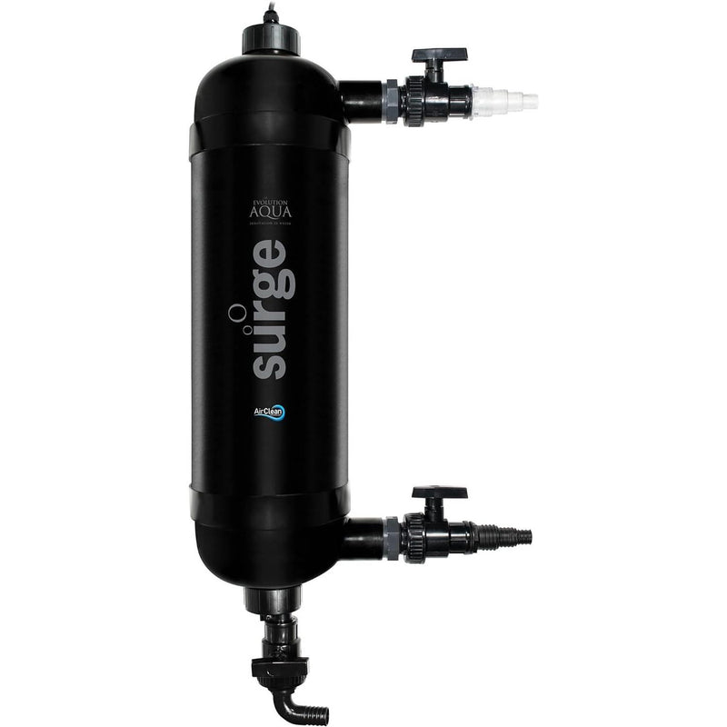 Evolution Aqua Surge Filter With Optional Pond VariPump