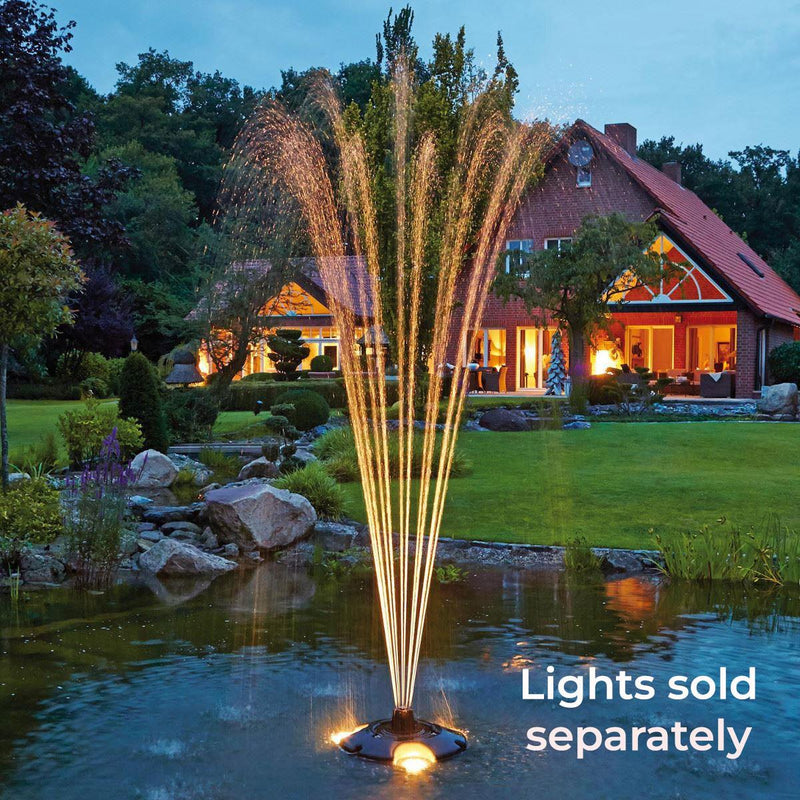 Oase PondJet Eco Premium Floating Fountain