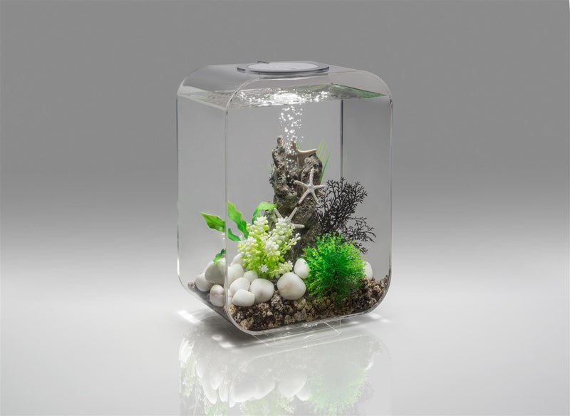 BiOrb Life Clear Aquarium 15L - MCR Light