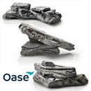 Oase Layered Slate Stone Ornament