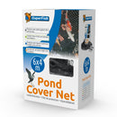 SuperFish Pond Protective Cover Net with Pegs