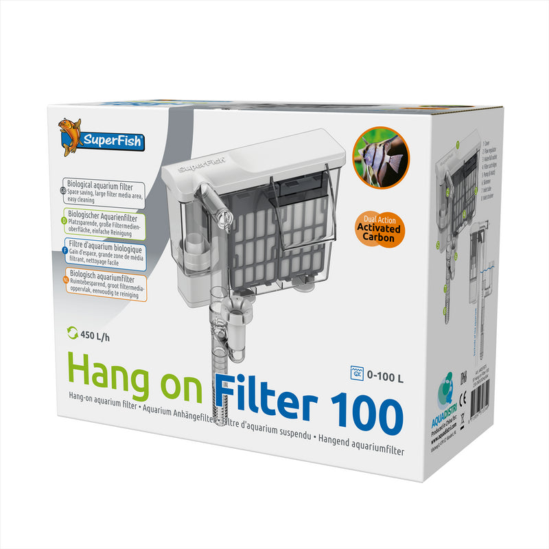 SuperFish Hang on External Filters