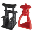 Superfish Zen Deco Temples