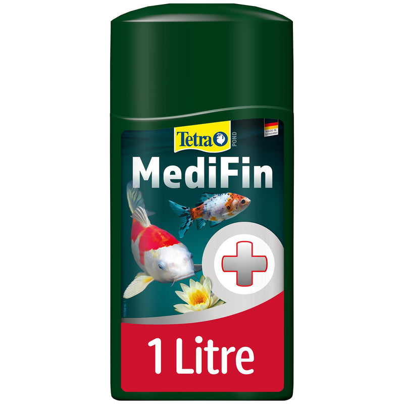 TetraPond Medifin Treatment