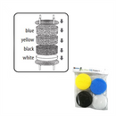 Superfish Replacement Filter Media Set for Eco-Flow 120 - Pack of 4
