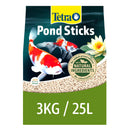 Tetra Floating Pond Sticks Fish Food