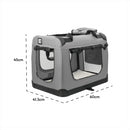 KCT Fabric Pet Carrier Crates