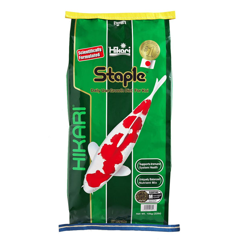 Hikari Staple Pond Fish Pellets