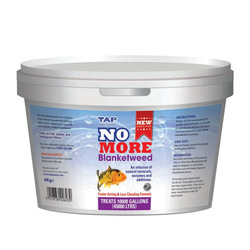 TAP No More Blanketweed Treatment