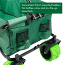 KCT Folding Garden Trailer