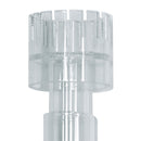 Evolution Aqua Aquascaper Inlet and Outlet Glass Pipework Set